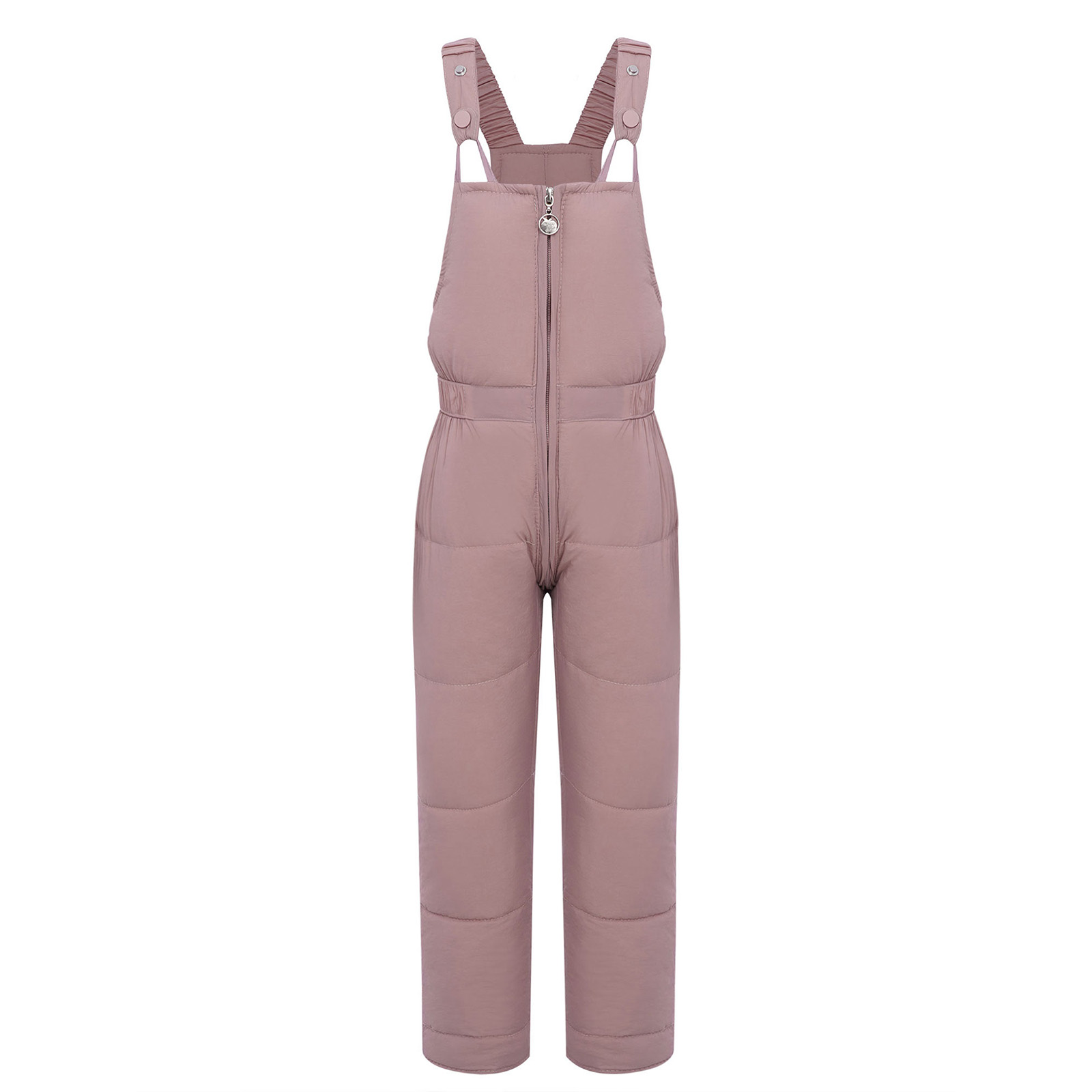 ชุดเอี๊ยมกันหิมะสำหรับเด็กเล็ก - Kids Outdoor Jumpsuit บทวิจารณ์และราคา