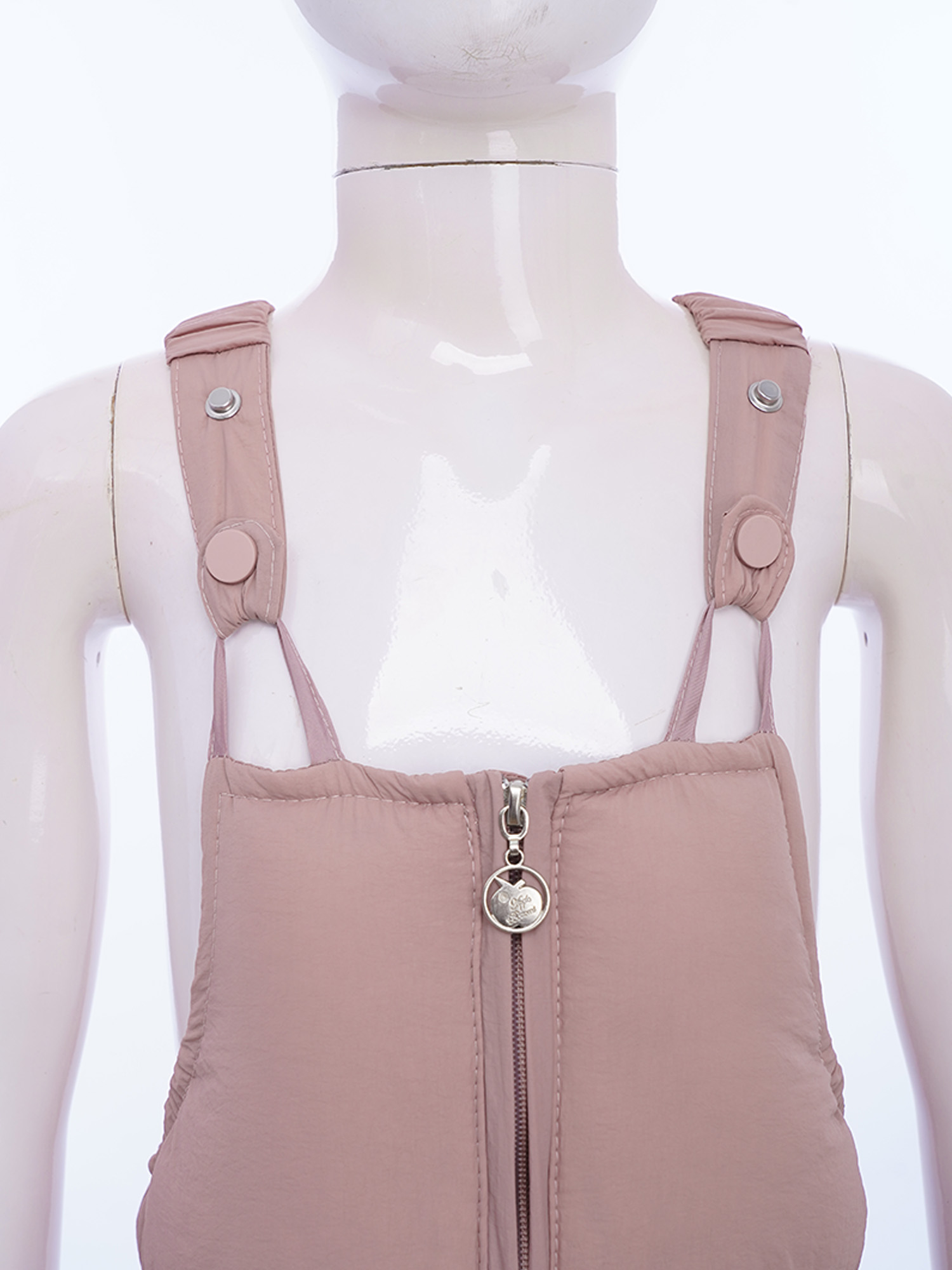 ชุดเอี๊ยมกันหิมะสำหรับเด็กเล็ก - Kids Outdoor Jumpsuit บทวิจารณ์และราคา