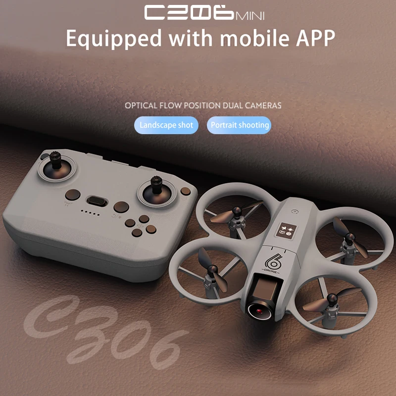 CZ06 Mini RC Quadcopter Drone  - Kids Outdoor Entertainment บทวิจารณ์และราคา