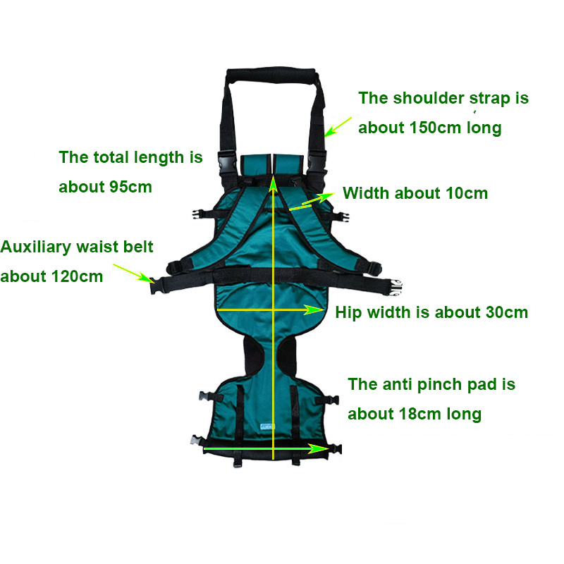 อุปกรณ์ช่วยพยุงเด็กแบบสะพายหลั - Kids Outdoor Climbing Structure บทวิจารณ์และราคา