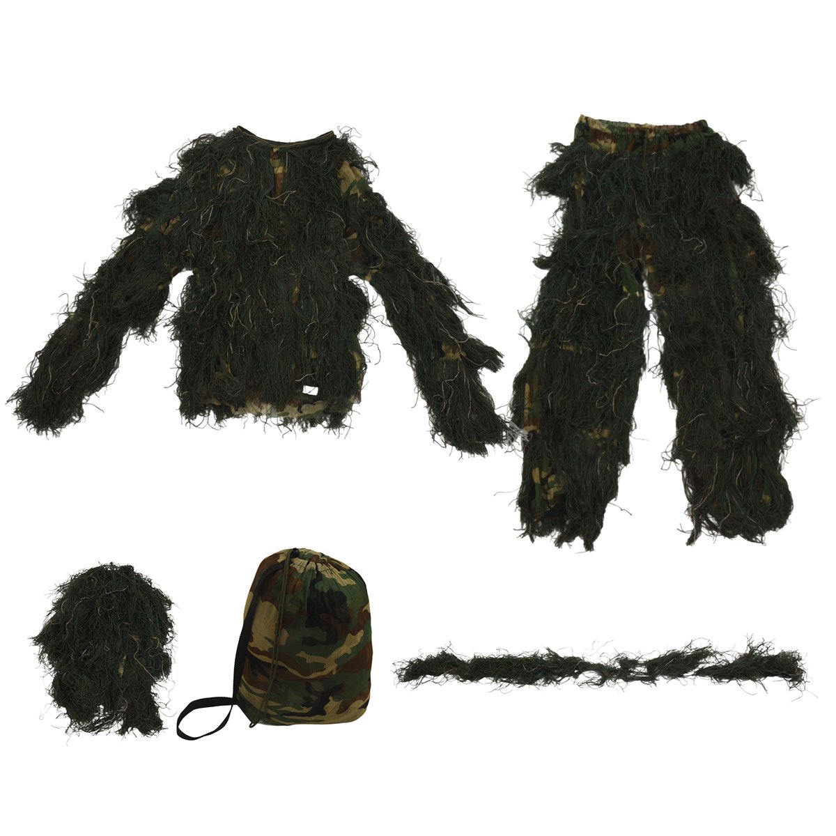 [MEGAL SALE] ชุด 5 in 1 ลายพรา - Kids Outdoor Jacket Sale บทวิจารณ์และราคา