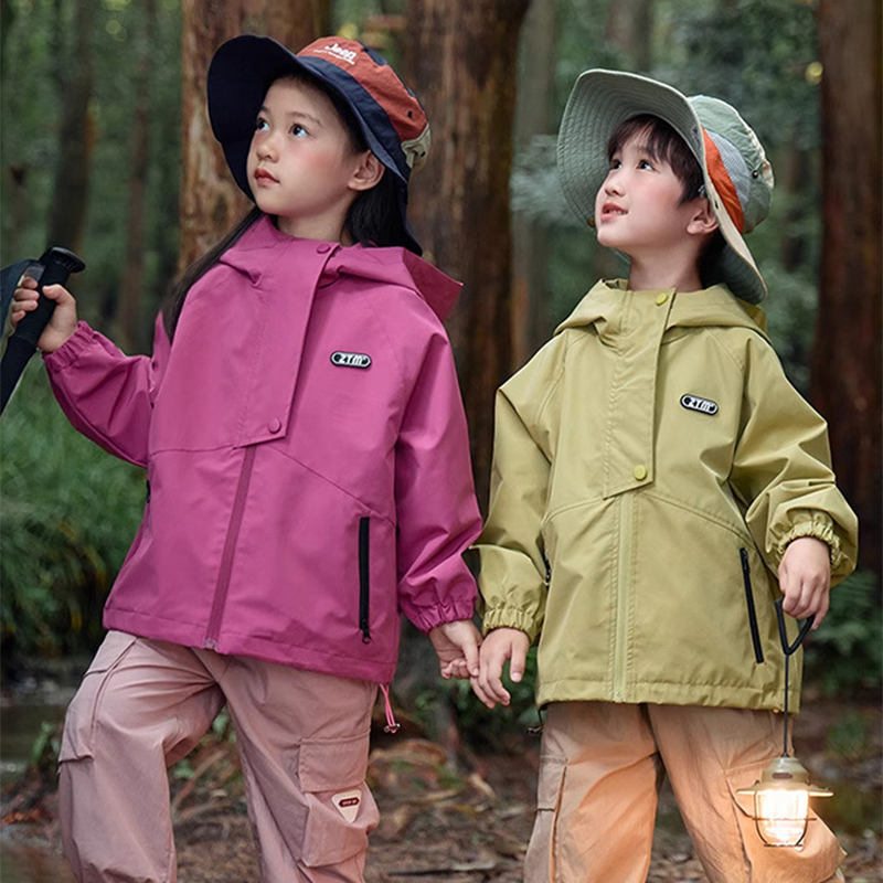 เสื้อแจ็คเก็ตเดินป่าแบบยูนิเซ็ - Kids Outdoor Climbing Structure บทวิจารณ์และราคา
