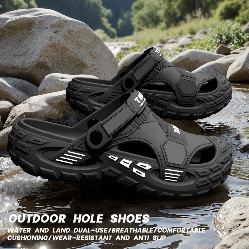 รองเท้าแตะลำลองสำหรับผู้ชายใส่ - Kids Outdoor Equipment บทวิจารณ์และราคา
