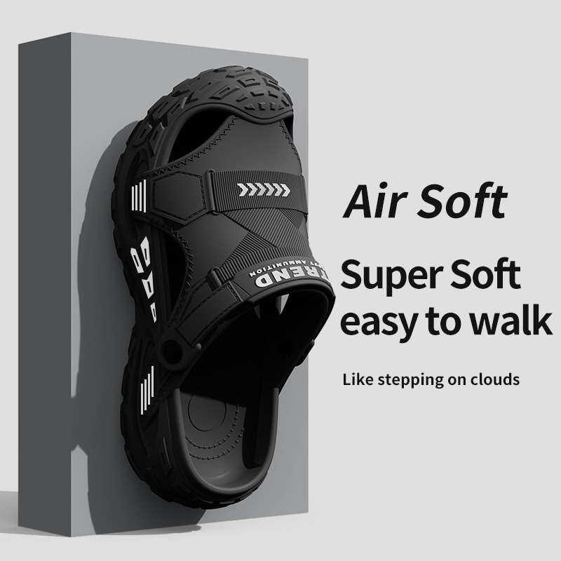 รองเท้าแตะลำลองสำหรับผู้ชายใส่ - Kids Outdoor Equipment บทวิจารณ์และราคา