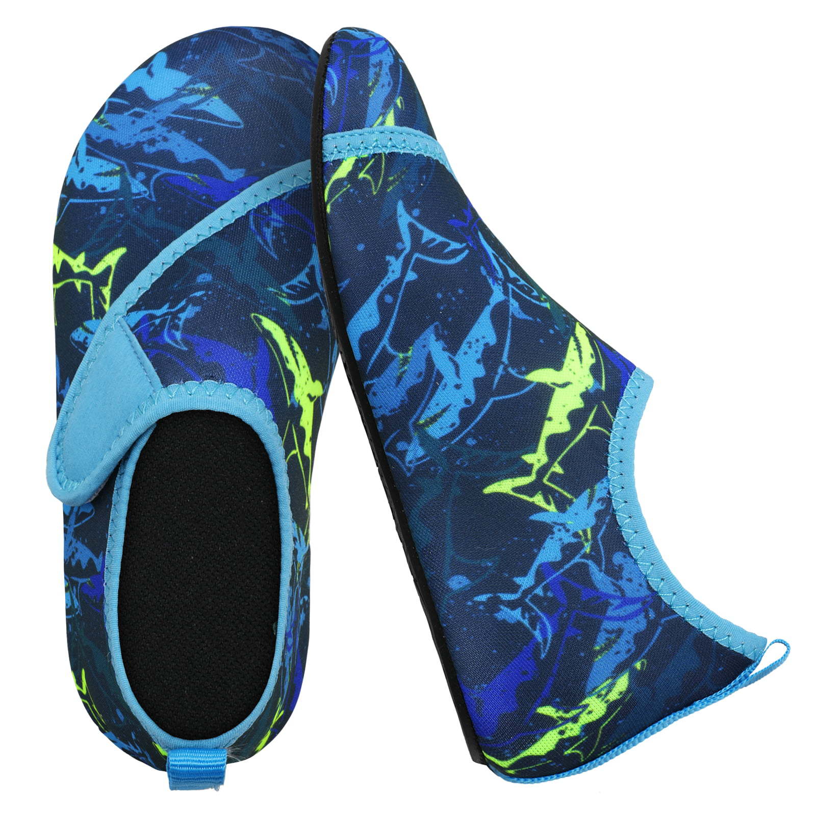 รองเท้าเด็กหญิงเด็กชายนุ่มพับเ - Kids Indoor Outdoor Slippers บทวิจารณ์และราคา