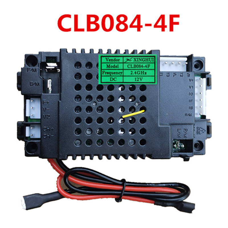 12V CLB084-4F 2.4G รีโมทคอนโทร - Kids Outdoor Vehicles บทวิจารณ์และราคา