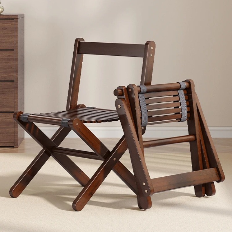 เก้าอี้พับน้ำหนักเบาแบบพกพาสำห - Kids Outdoor Bench บทวิจารณ์และราคา