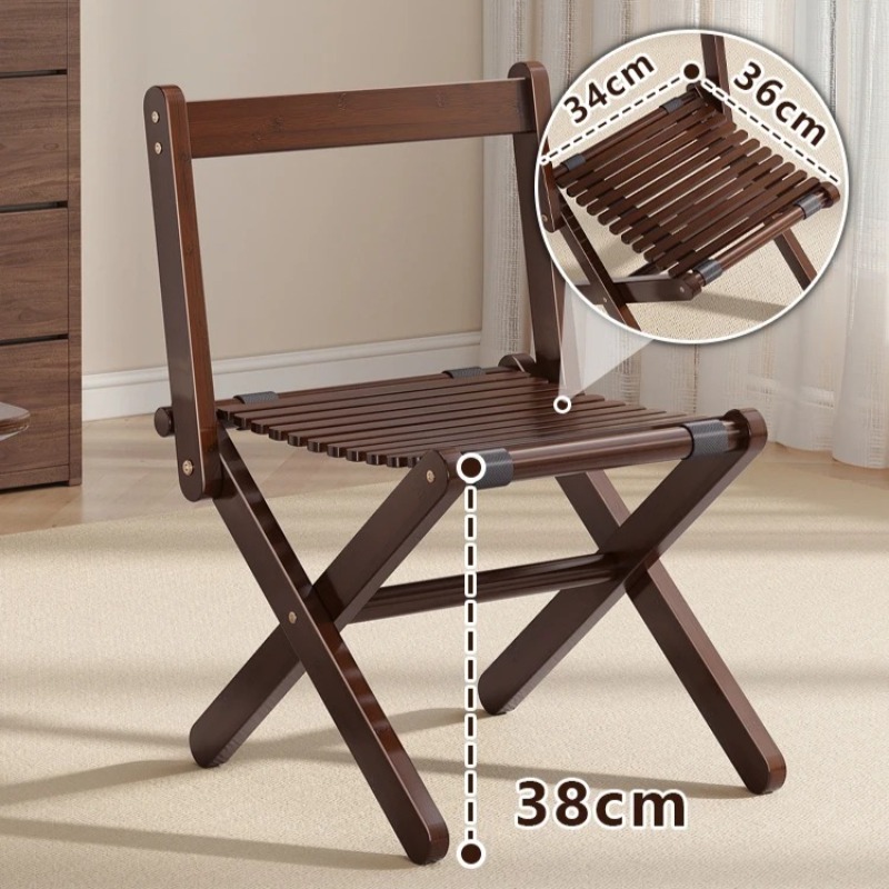 เก้าอี้พับน้ำหนักเบาแบบพกพาสำห - Kids Outdoor Bench บทวิจารณ์และราคา