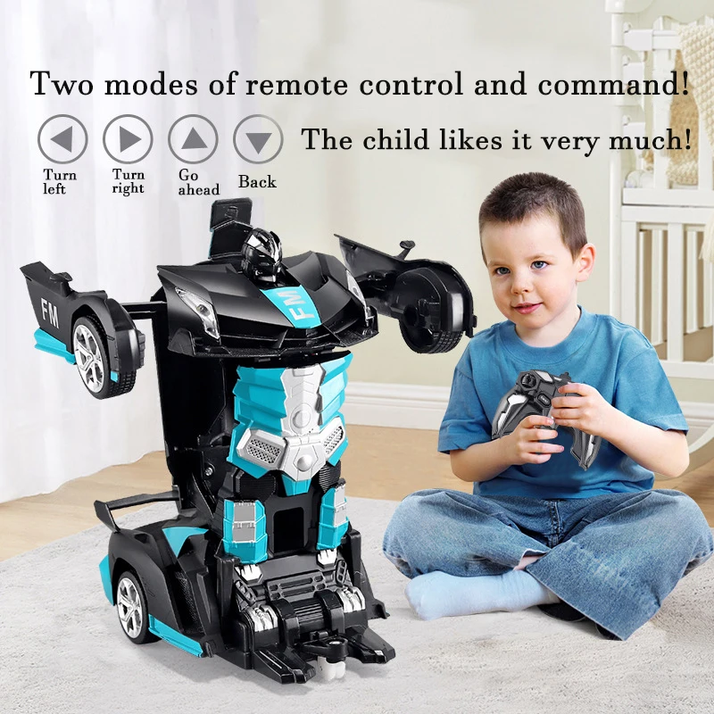 รถบังคับวิทยุ 2in1 แปลงร่างเป็ - Kids Outdoor Vehicles บทวิจารณ์และราคา