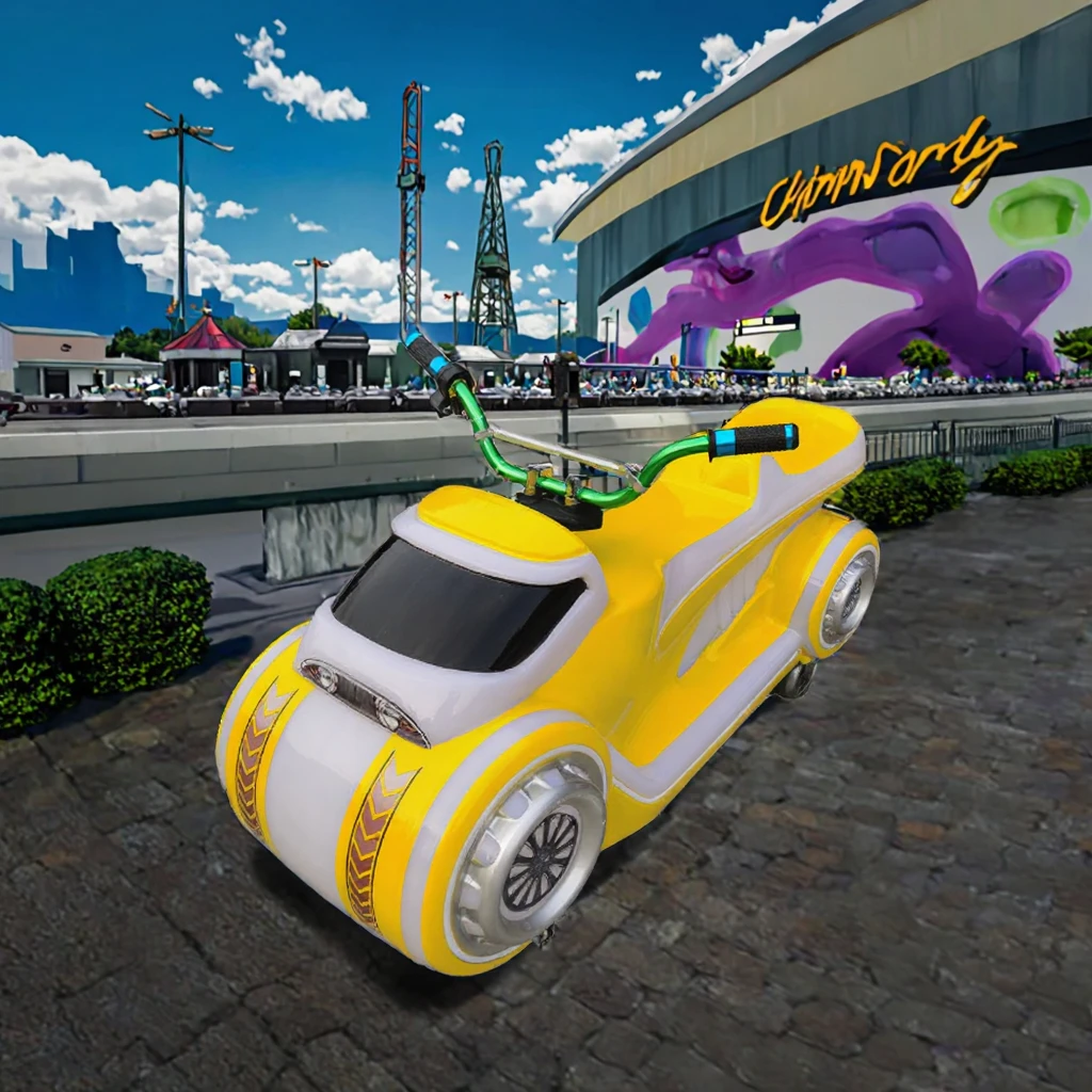 รถบั๊มพ์ไฟฟ้าสำหรับเด็กยอดนิยม - Kids Outdoor Electric Car บทวิจารณ์และราคา