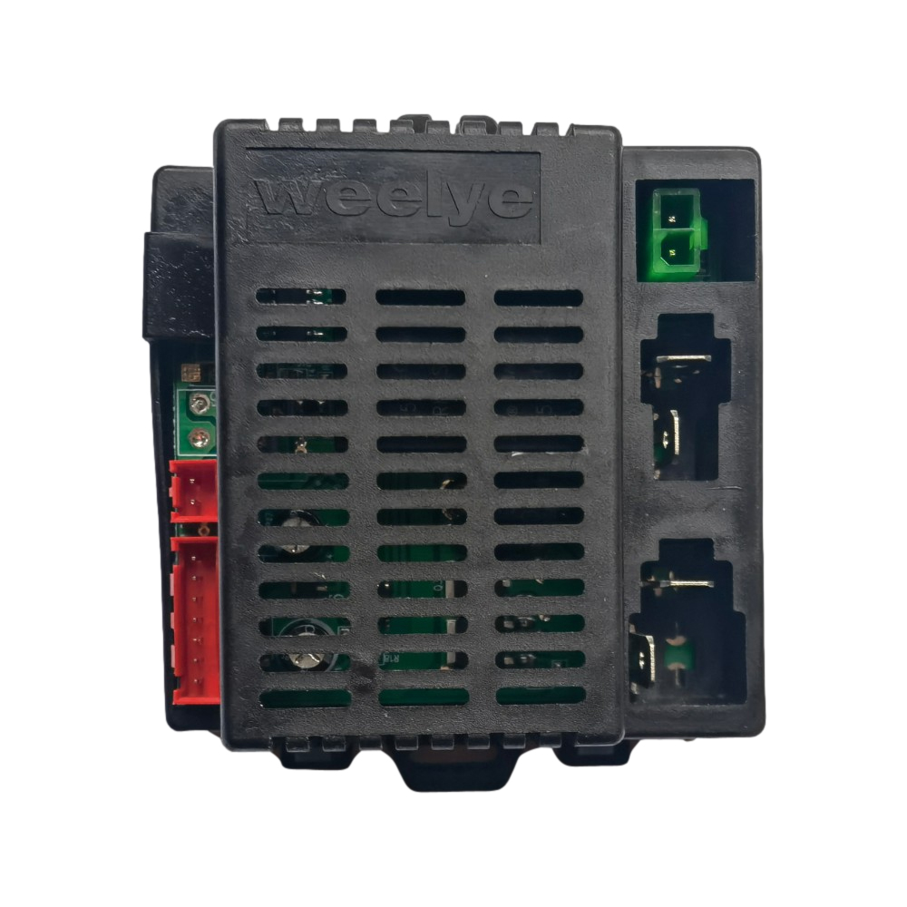 Weelye 12V RX77 FCC เด็กไฟฟ้า  - Kids Outdoor Vehicles บทวิจารณ์และราคา