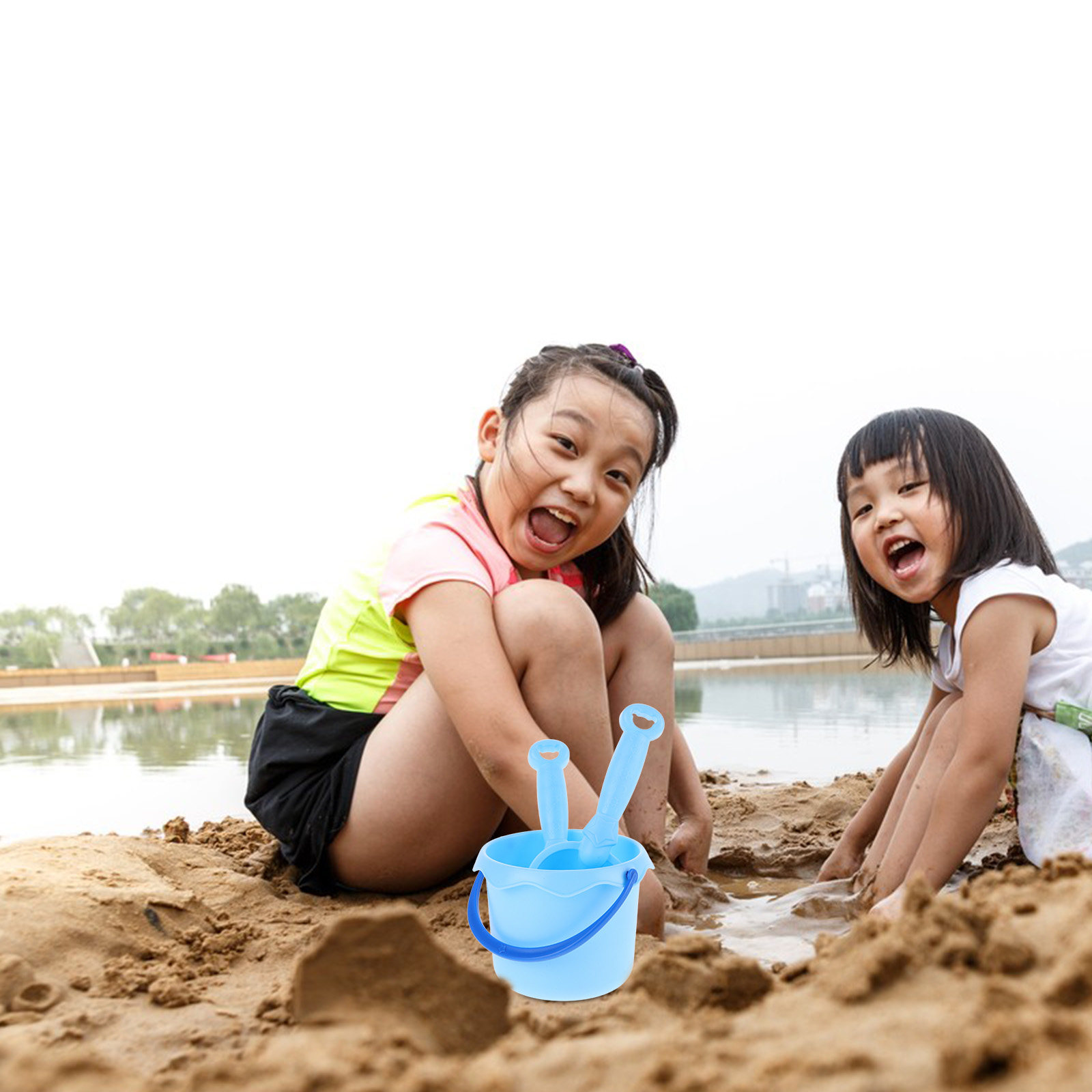 ชุดเครื่องมือทำสวนสำหรับเด็กเล - Kids Outdoor Learning Activities บทวิจารณ์และราคา
