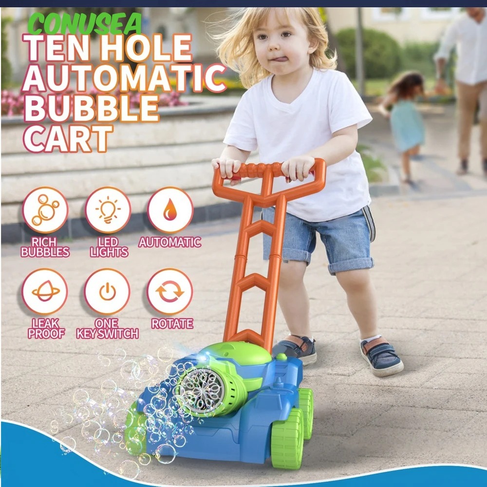 รถเข็นของเล่นเด็ก ปืนยิงฟองสบู - Kids Outdoor Electric Car บทวิจารณ์และราคา