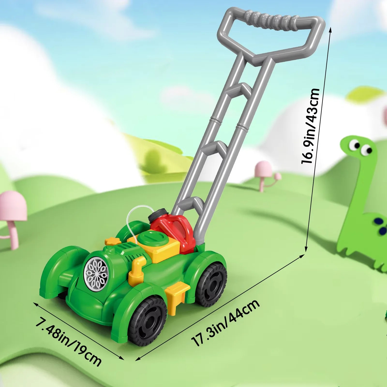 รถเข็นของเล่นเด็ก ปืนยิงฟองสบู - Kids Outdoor Electric Car บทวิจารณ์และราคา