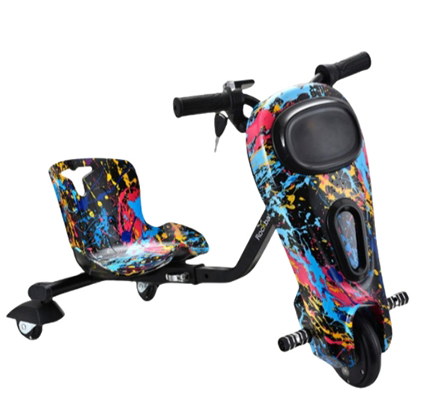 รถโกคาร์ทดริฟท์สำหรับเด็กขนาด  - Kids Outdoor Fun บทวิจารณ์และราคา