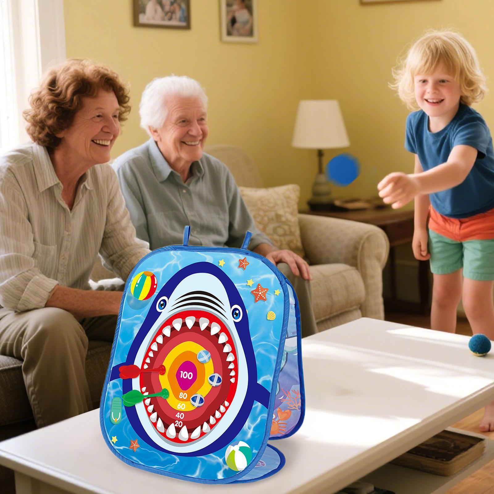 Bean Bag ชุดเกมเด็ก Cornhole ช - Kids Outdoor Bean Bag บทวิจารณ์และราคา