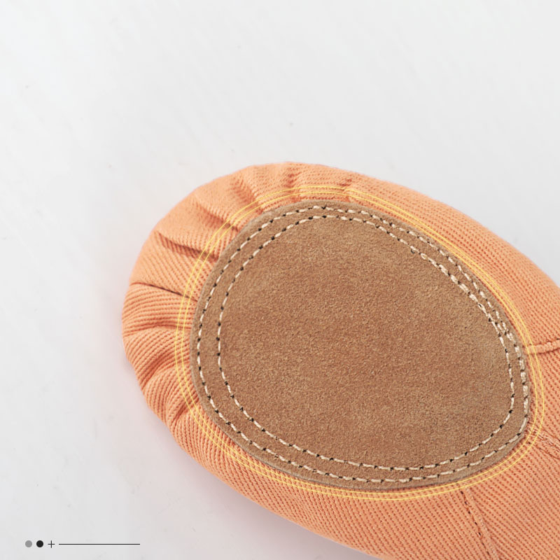 ผู้หญิงรองเท้าบัลเล่ต์ยืดบัลเล - Kids Indoor Outdoor Slippers บทวิจารณ์และราคา