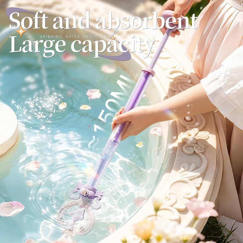 ปืนฉีดน้ำรูปไม้กายสิทธิ์ ของเล - Water Gun Soaker บทวิจารณ์และราคา