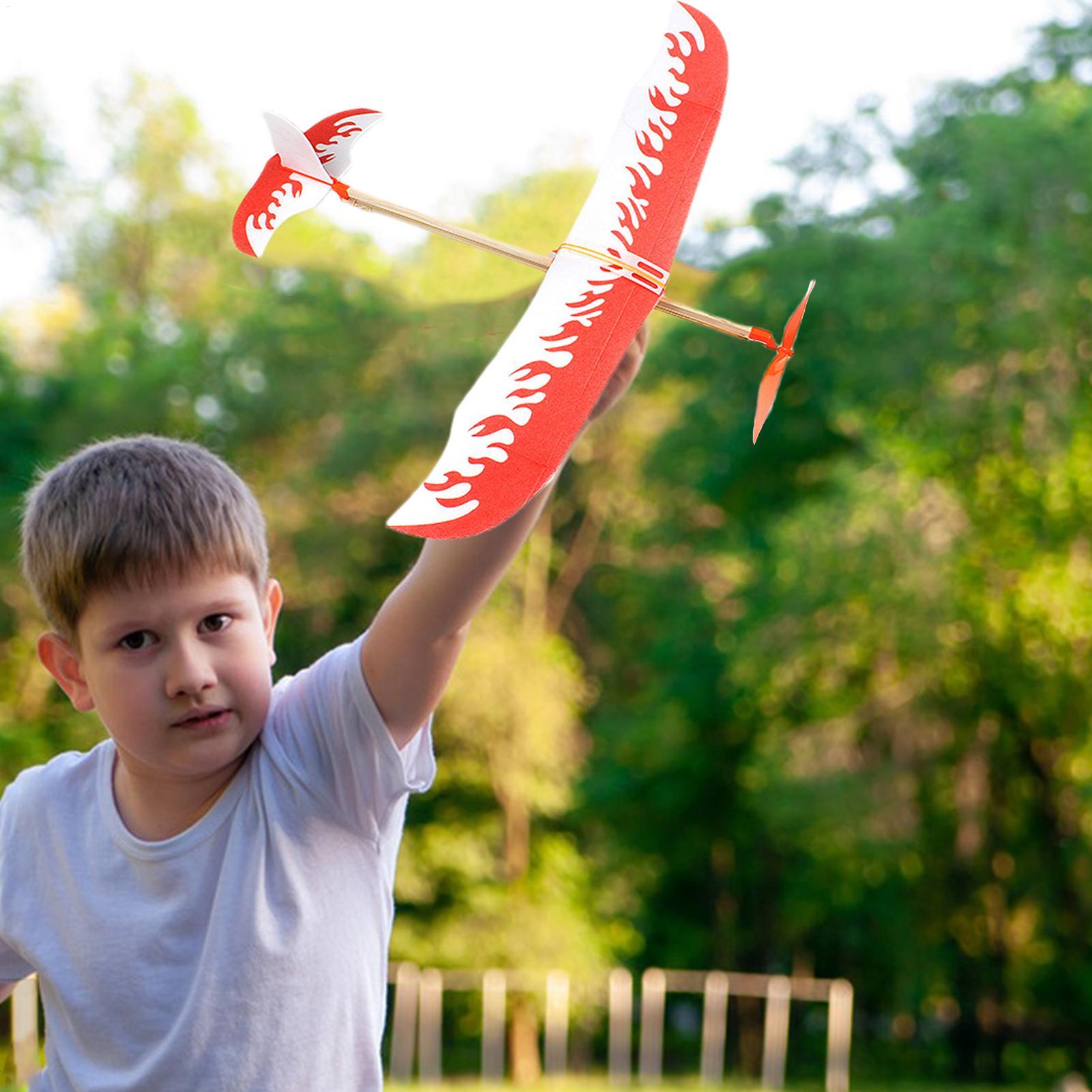เครื่องบินยางรัดข้อมือ ชุดเครื - Kids Outdoor Entertainment บทวิจารณ์และราคา