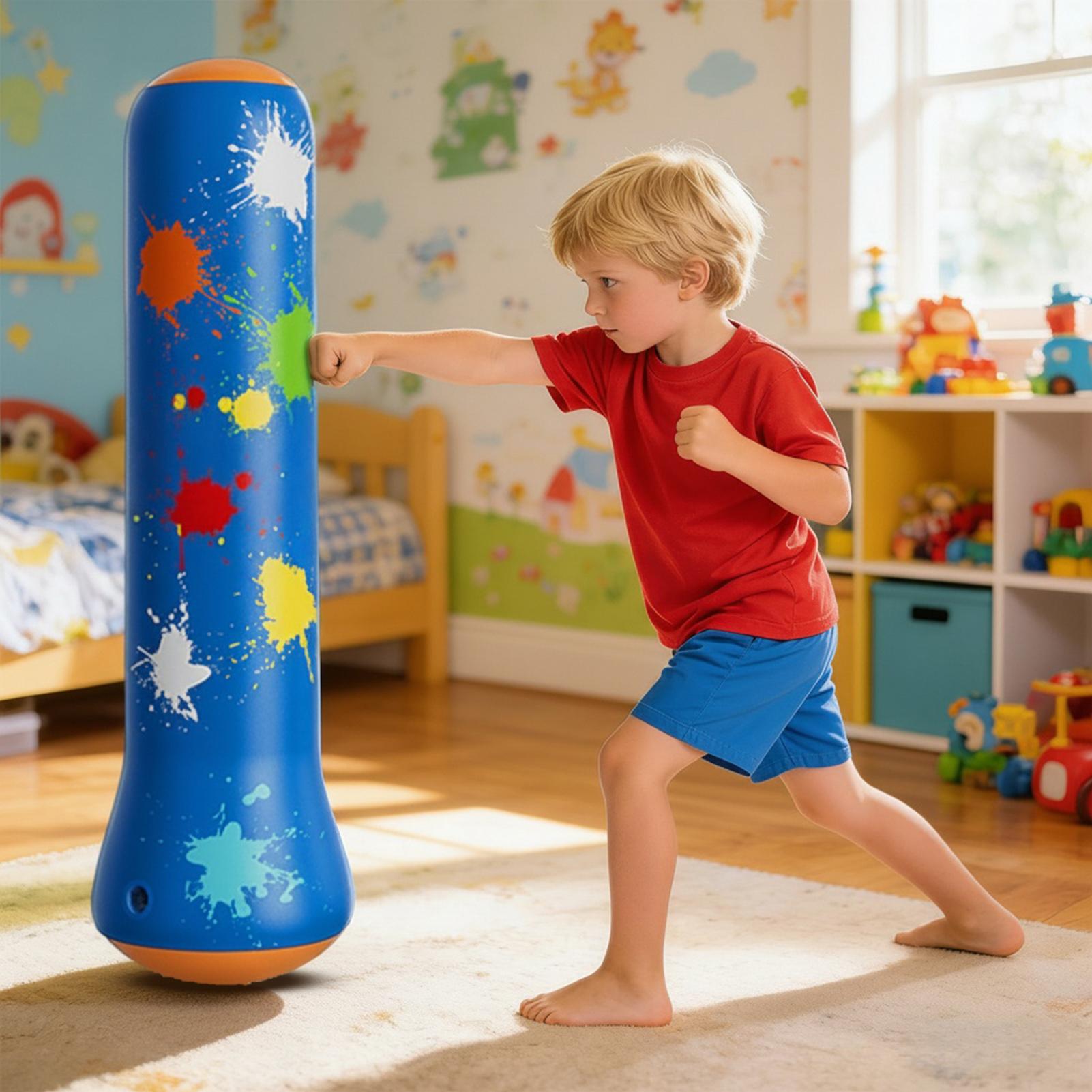 กระสอบทรายสำหรับเด็ก อุปกรณ์ออ - Kids Outdoor Equipment บทวิจารณ์และราคา