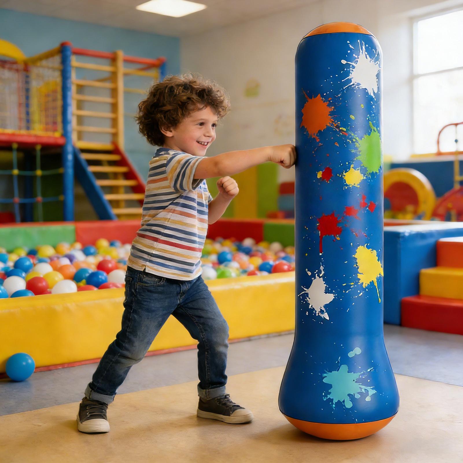 กระสอบทรายสำหรับเด็ก อุปกรณ์ออ - Kids Outdoor Equipment บทวิจารณ์และราคา