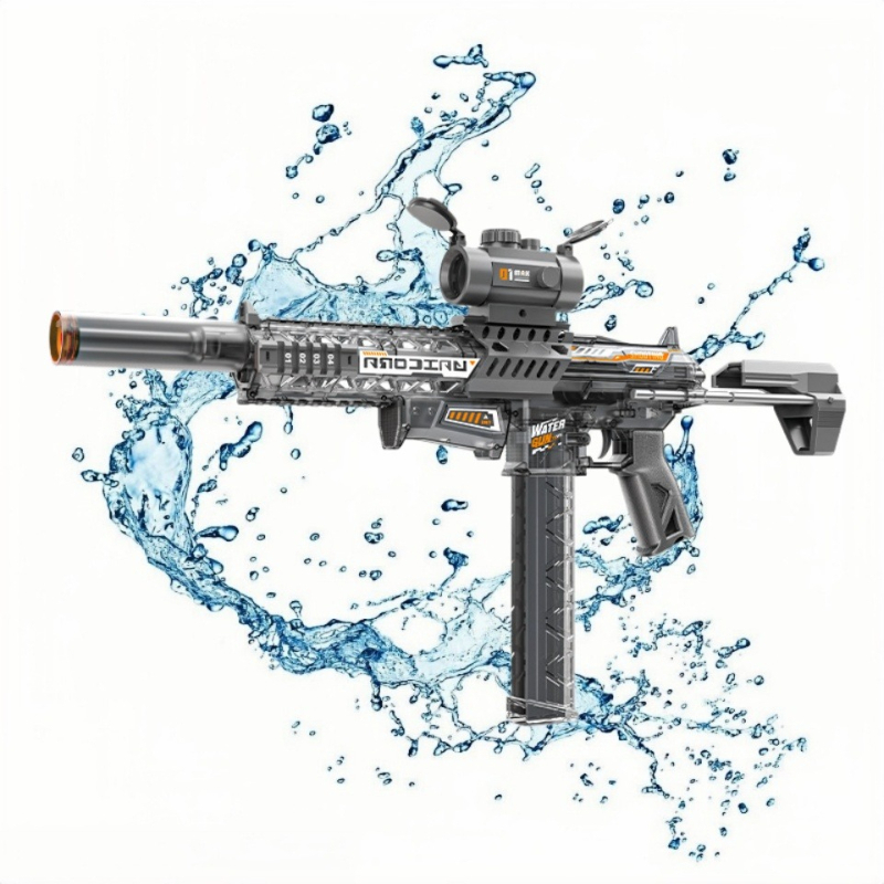 ปืนฉีดน้ำไฟฟ้า MK9 Pulse สำหรั - Water Gun Soaker บทวิจารณ์และราคา