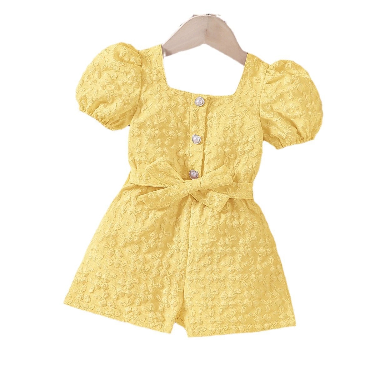 ชุดรอมเปอร์ฤดูร้อนสำหรับเด็กผู - Kids Outdoor Jumpsuit บทวิจารณ์และราคา