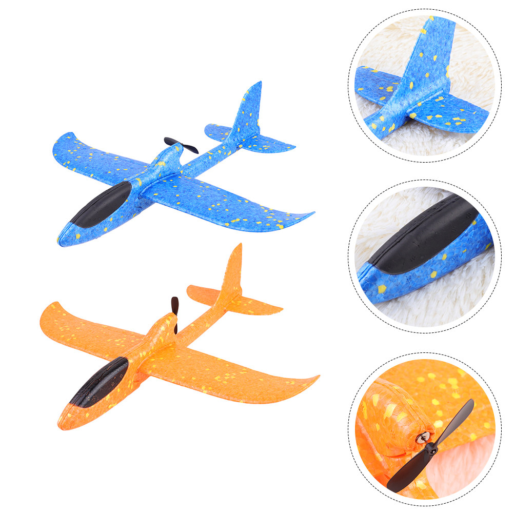 เครื่องบินโฟมไฟฟ้าสำหรับเด็ก 2 - Kids Outdoor Fun บทวิจารณ์และราคา