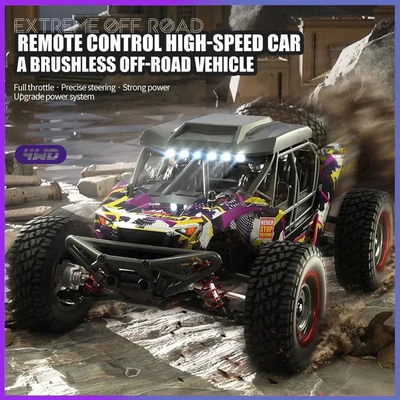 SCY 16106 PRO RC รถ 70 กม./ชม. - Kids Outdoor Vehicles บทวิจารณ์และราคา