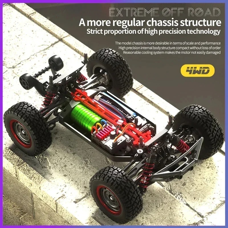 SCY 16106 PRO RC รถ 70 กม./ชม. - Kids Outdoor Vehicles บทวิจารณ์และราคา