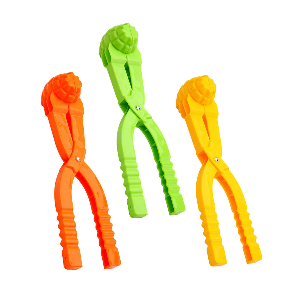 ที่หนีบหิมะรูปทรงสร้างสรรค์ 3  - Kids Outdoor Fun บทวิจารณ์และราคา
