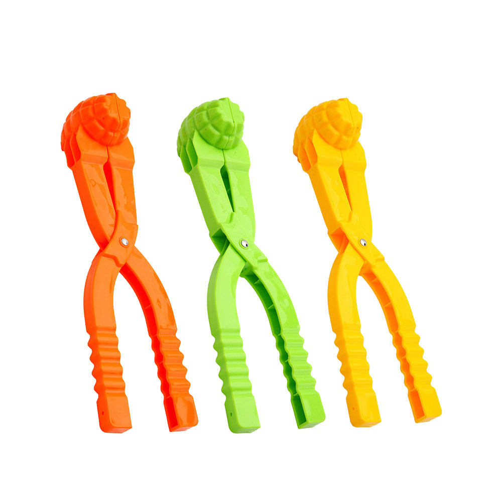 ที่หนีบหิมะรูปทรงสร้างสรรค์ 3  - Kids Outdoor Fun บทวิจารณ์และราคา