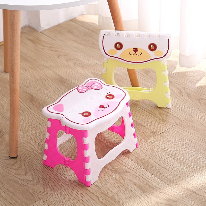 เก้าอี้พลาสติกพับได้แบบพกพาสำห - Kids Outdoor Bench บทวิจารณ์และราคา