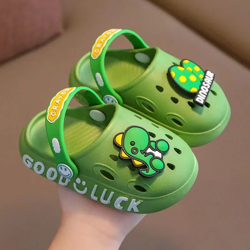 น่ารักสัตว์ใหม่เด็กทารกรองเท้า - Kids Indoor Outdoor Slippers บทวิจารณ์และราคา