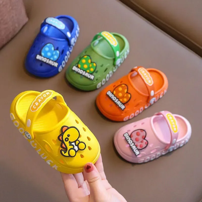 น่ารักสัตว์ใหม่เด็กทารกรองเท้า - Kids Indoor Outdoor Slippers บทวิจารณ์และราคา