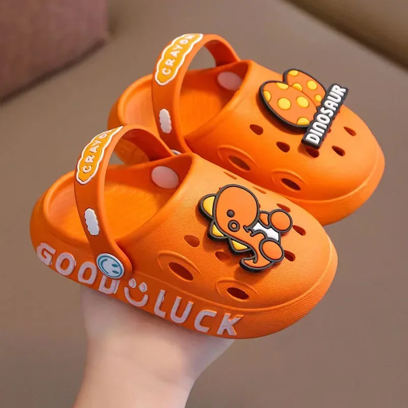 น่ารักสัตว์ใหม่เด็กทารกรองเท้า - Kids Indoor Outdoor Slippers บทวิจารณ์และราคา