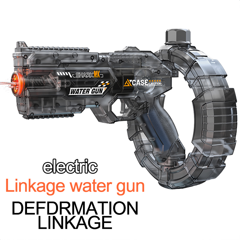 ปืนฉีดน้ำไฟฟ้าสำหรับผู้ใหญ่ พล - Water Gun Soaker บทวิจารณ์และราคา