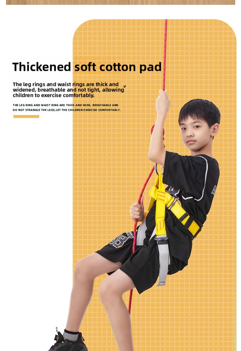 เด็กสายรัดกลางแจ้งกีฬาปีนหน้าผ - Kids Outdoor Climber บทวิจารณ์และราคา