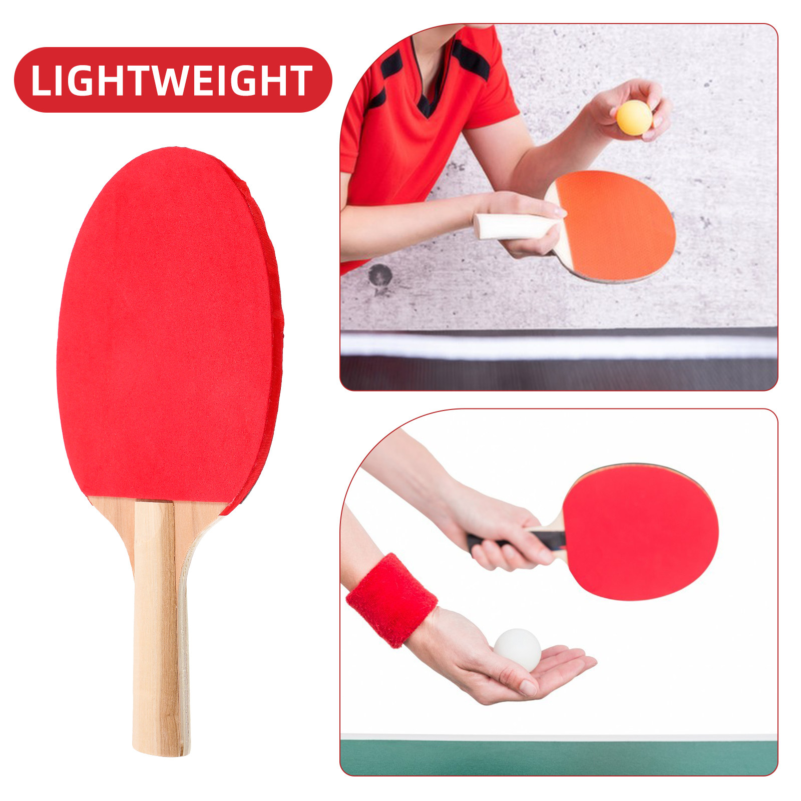 ไม้ปิงปอง 1 คู่ ไม้ปิงปองไม้สำ - Kids Outdoor Wooden Table บทวิจารณ์และราคา