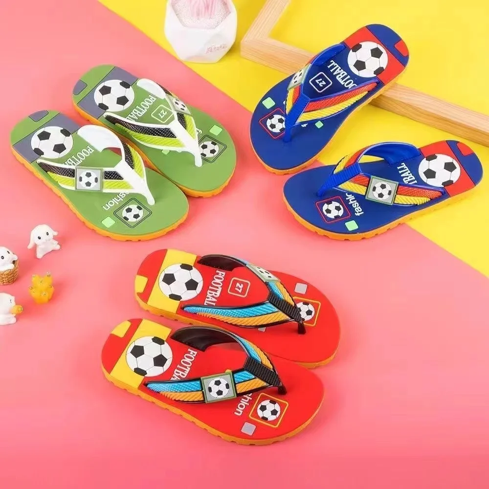 รองเท้าแตะเด็กผู้ชายผู้หญิงลาย - Kids Indoor Outdoor Slippers บทวิจารณ์และราคา