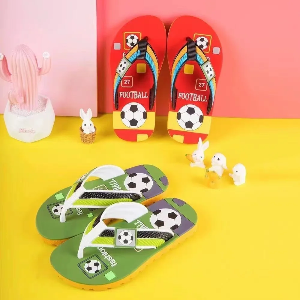 รองเท้าแตะเด็กผู้ชายผู้หญิงลาย - Kids Indoor Outdoor Slippers บทวิจารณ์และราคา