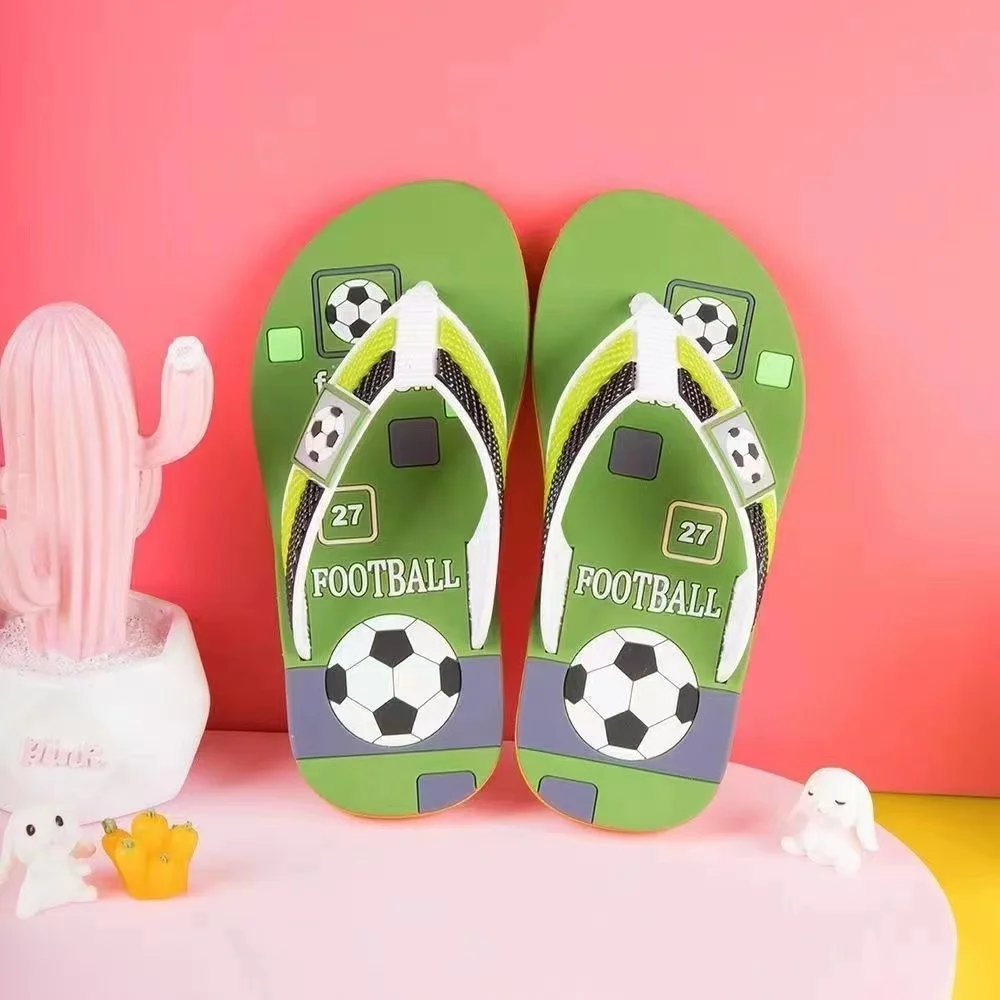 รองเท้าแตะเด็กผู้ชายผู้หญิงลาย - Kids Indoor Outdoor Slippers บทวิจารณ์และราคา