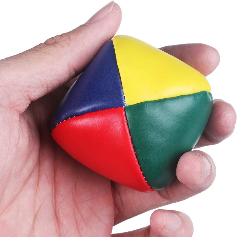 3pcs Juggling Balls คลาสสิก Be - Kids Outdoor Bean Bag บทวิจารณ์และราคา