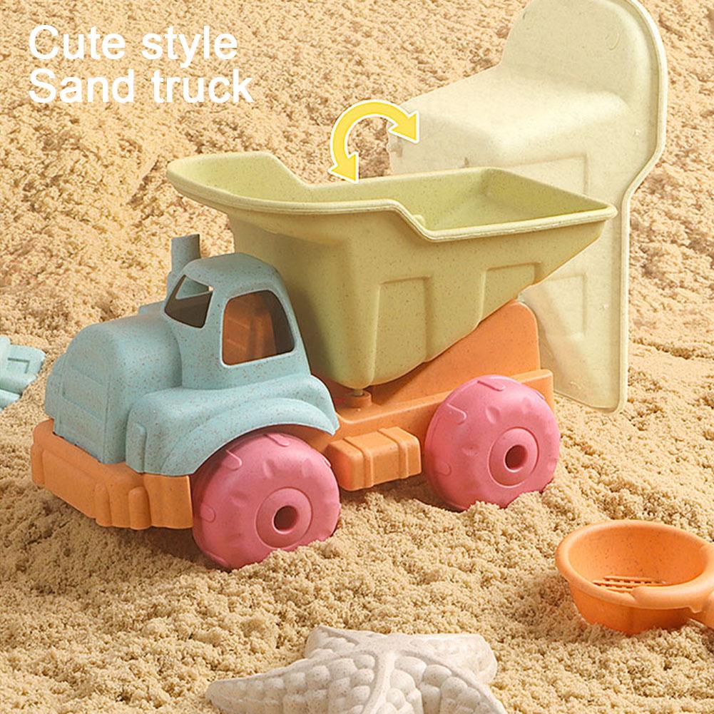 5/7/14/15 ชิ้นชุดของเล่นชายหาด - Kids Outdoor Picnic Table บทวิจารณ์และราคา