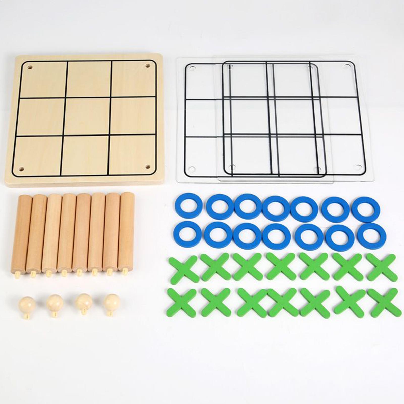 เกมเชื่อมต่อ 3 มิติ ของเล่นกลย - Kids Outdoor Learning Activities บทวิจารณ์และราคา