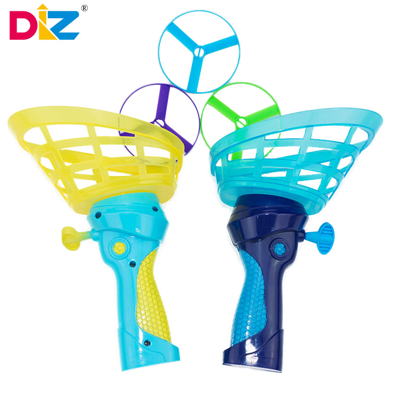 Flying Saucer Disc Launcher เด - Kids Outdoor Climber บทวิจารณ์และราคา