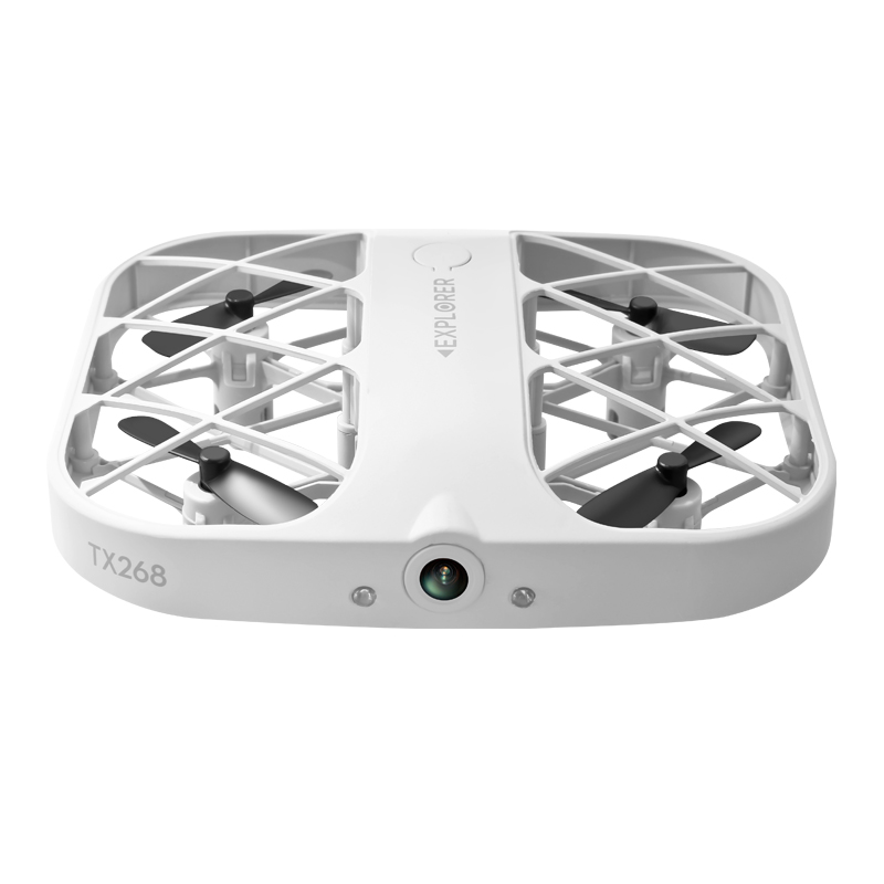JJRC H107 FPV RC Drone 2 แบตเต - Kids Outdoor Entertainment บทวิจารณ์และราคา