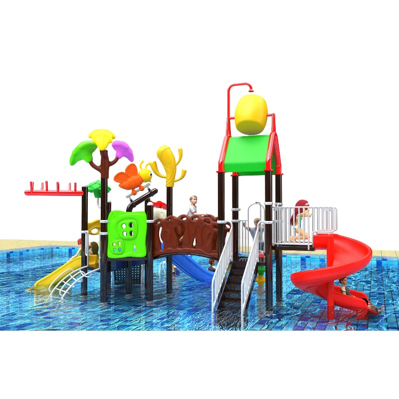 สไลเดอร์สนามเด็กเล่นกลางแจ้งพร - Kids Outdoor Equipment บทวิจารณ์และราคา