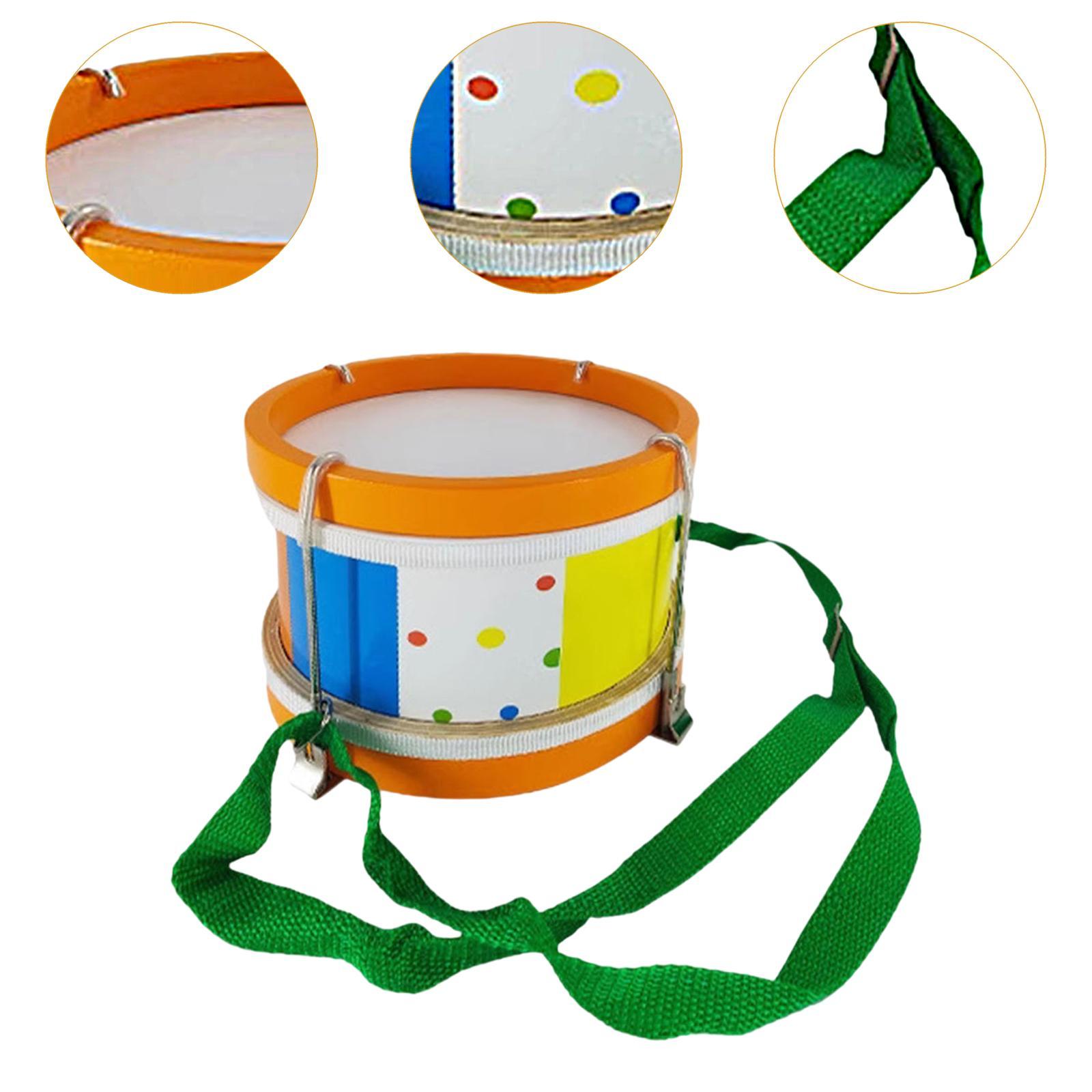 ของเล่นกลองมือสำหรับการเรียนรู - Kids Outdoor Learning Activities บทวิจารณ์และราคา