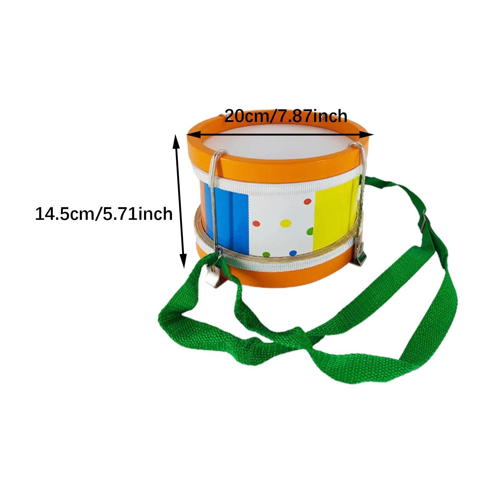 ของเล่นกลองมือสำหรับการเรียนรู - Kids Outdoor Learning Activities บทวิจารณ์และราคา
